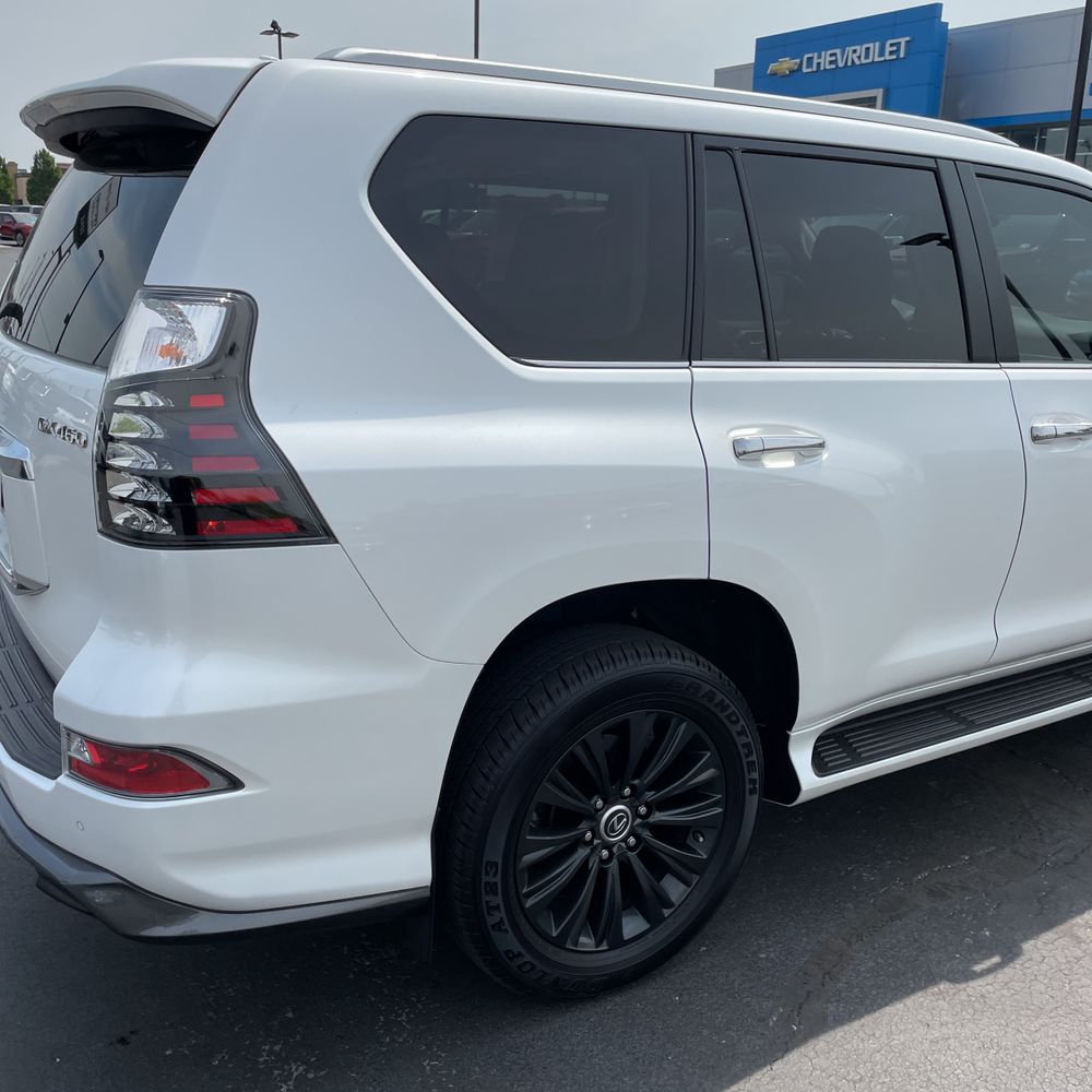 2023 Lexus GX 460 Base