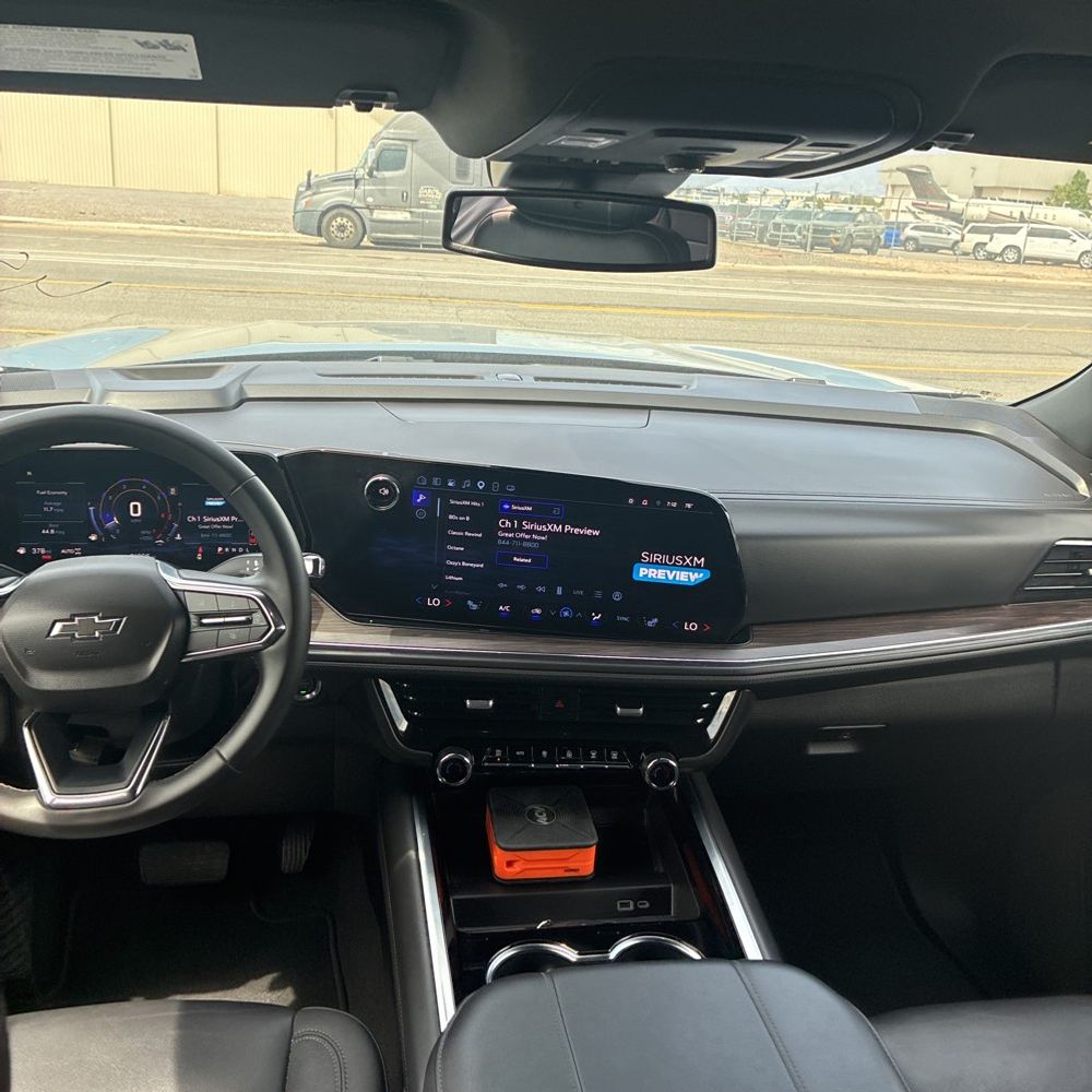 2025 Chevrolet Tahoe Z71