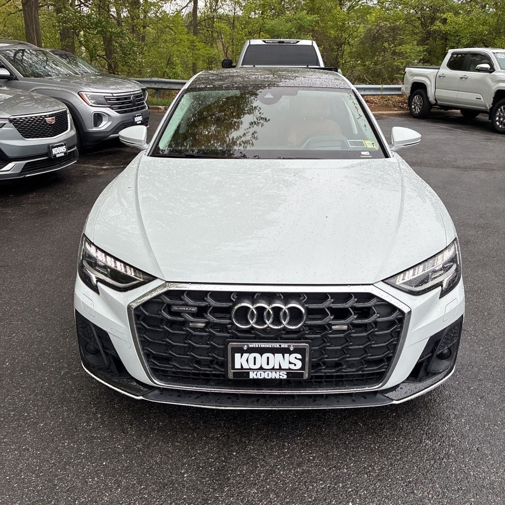 2024 Audi A8 L quattro 55 TFSI