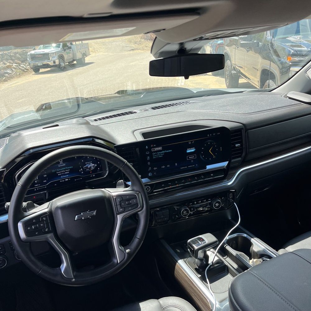 2024 Chevrolet Silverado 1500 LT Trail Boss