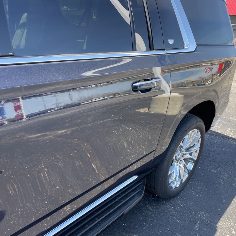 2023 Cadillac Escalade ESV Premium Luxury