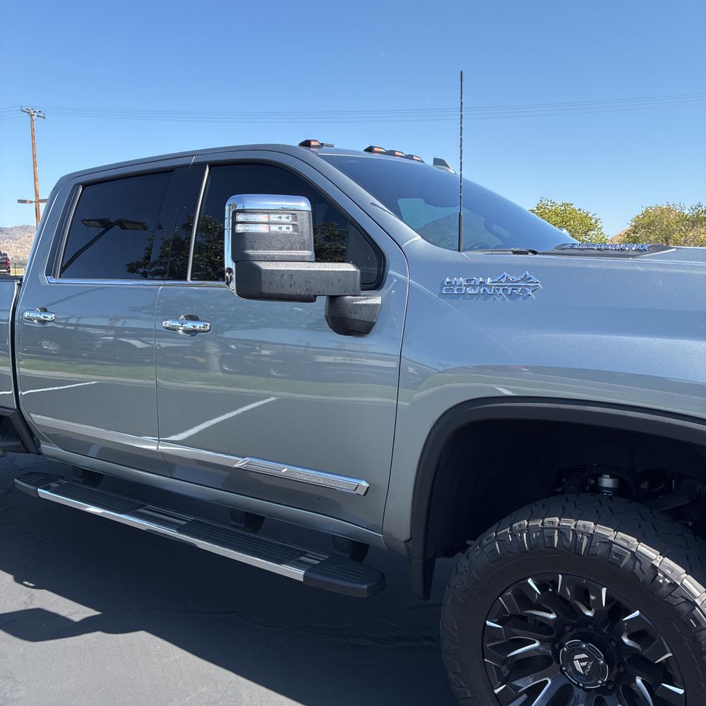 2024 Chevrolet Silverado 3500HD High Country