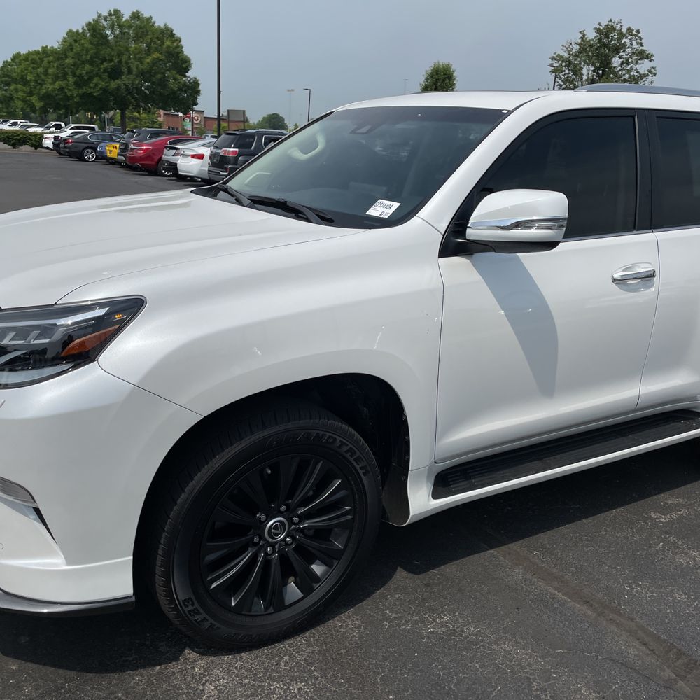2023 Lexus GX 460 Base