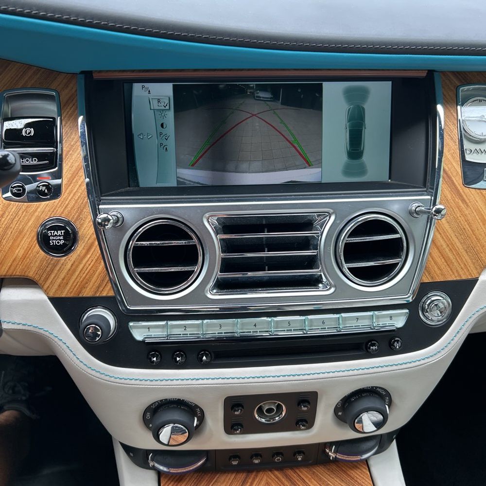 2016 Rolls-Royce Dawn
