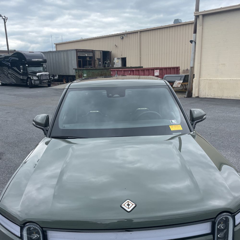2022 Rivian R1T Launch Edition