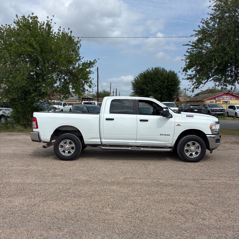 2024 Ram 2500 Big Horn
