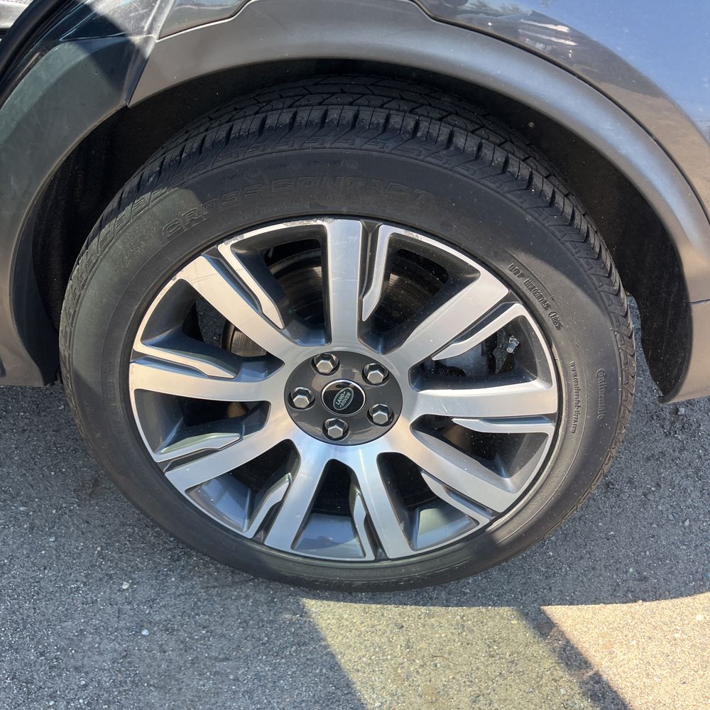 2019 Land Rover Discovery HSE Luxury