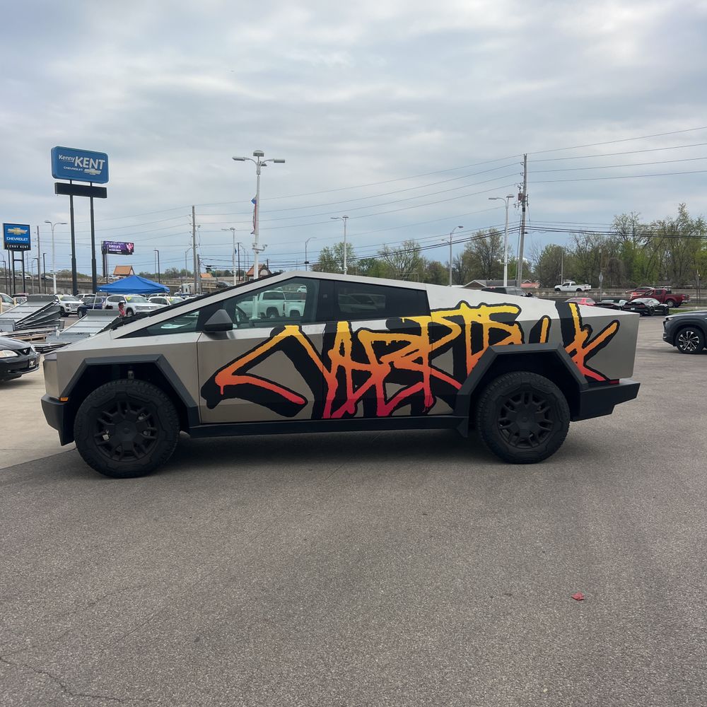 2024 Tesla Cybertruck Base