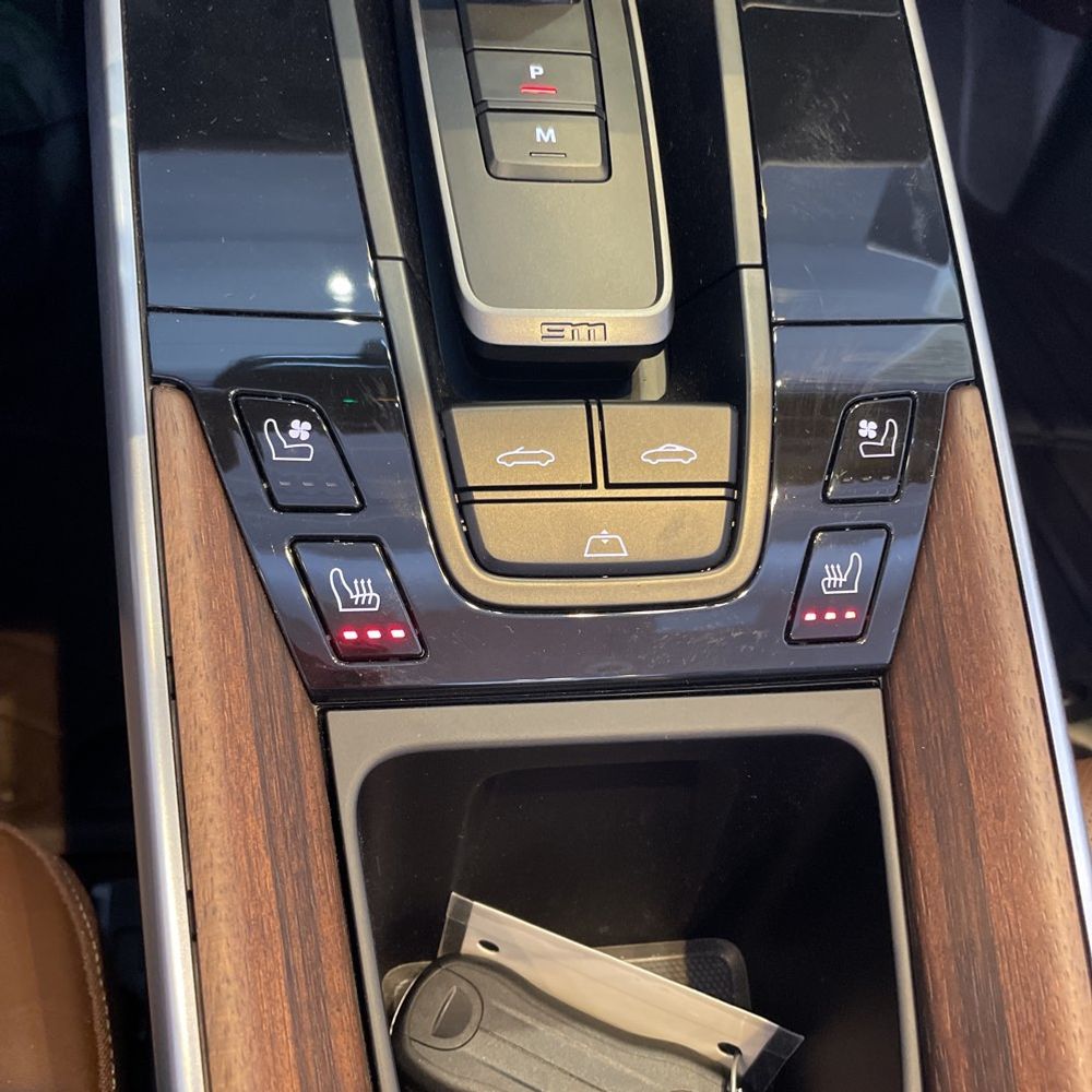 2024 Porsche 911 Turbo S