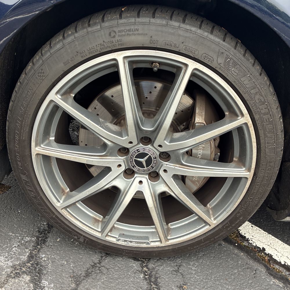 2019 Mercedes-Benz S-Class S 560 4MATIC