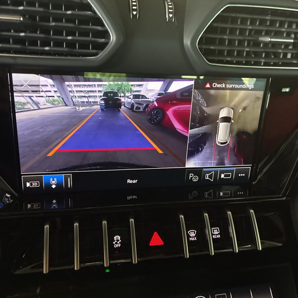2022 Lamborghini Urus