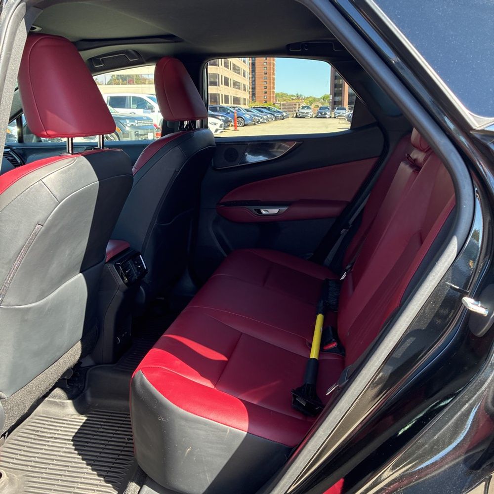 2025 Lexus NX 250 Base