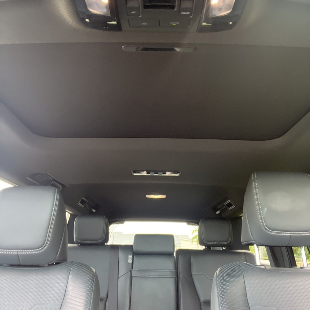 2024 Lexus GX 550 Luxury