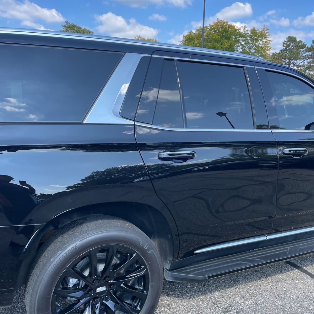 2025 Cadillac Escalade Premium Luxury