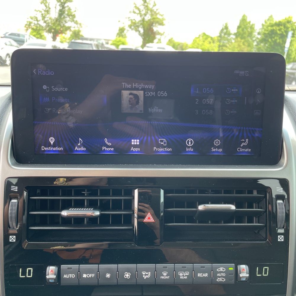 2023 Lexus GX 460 Base