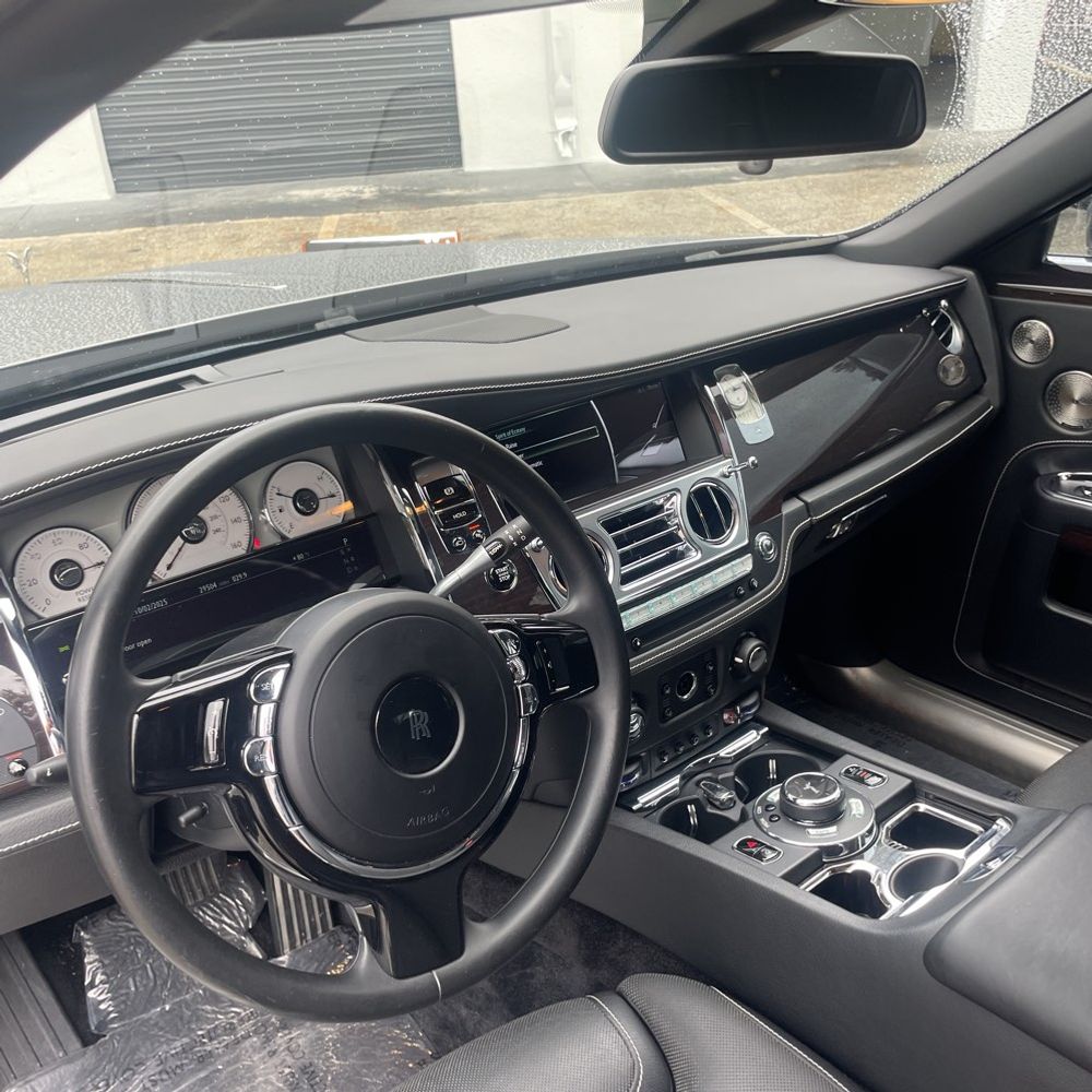 2019 Rolls-Royce Ghost
