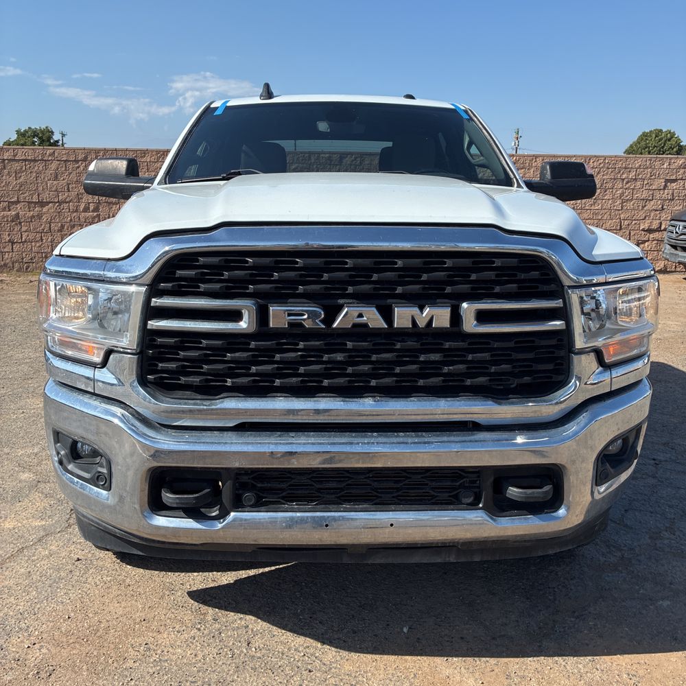 2022 Ram 2500 Big Horn