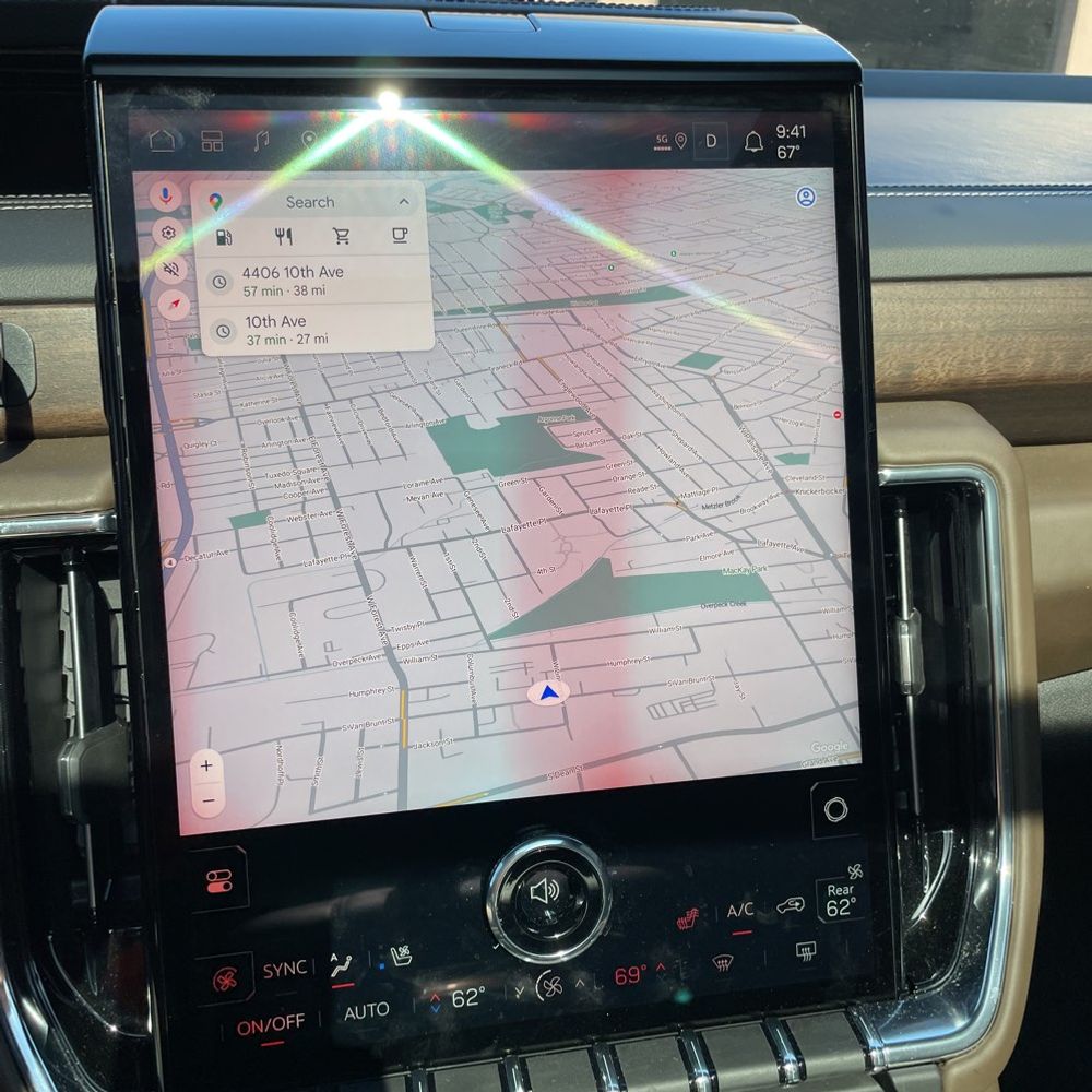 2025 GMC Yukon XL Denali Ultimate
