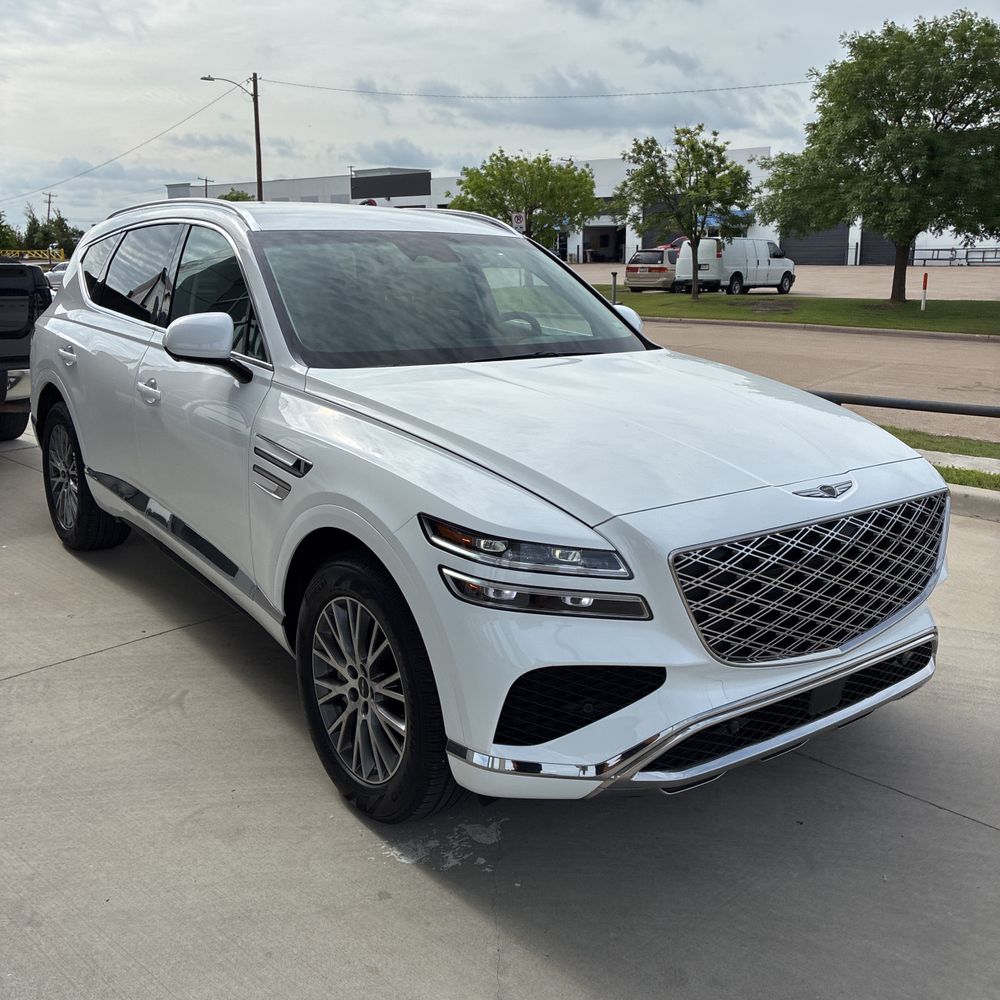 2025 Genesis GV80 2.5T Standard