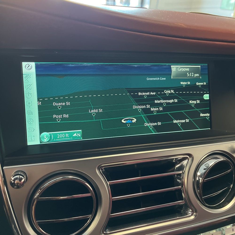 2015 Rolls Royce Wraith