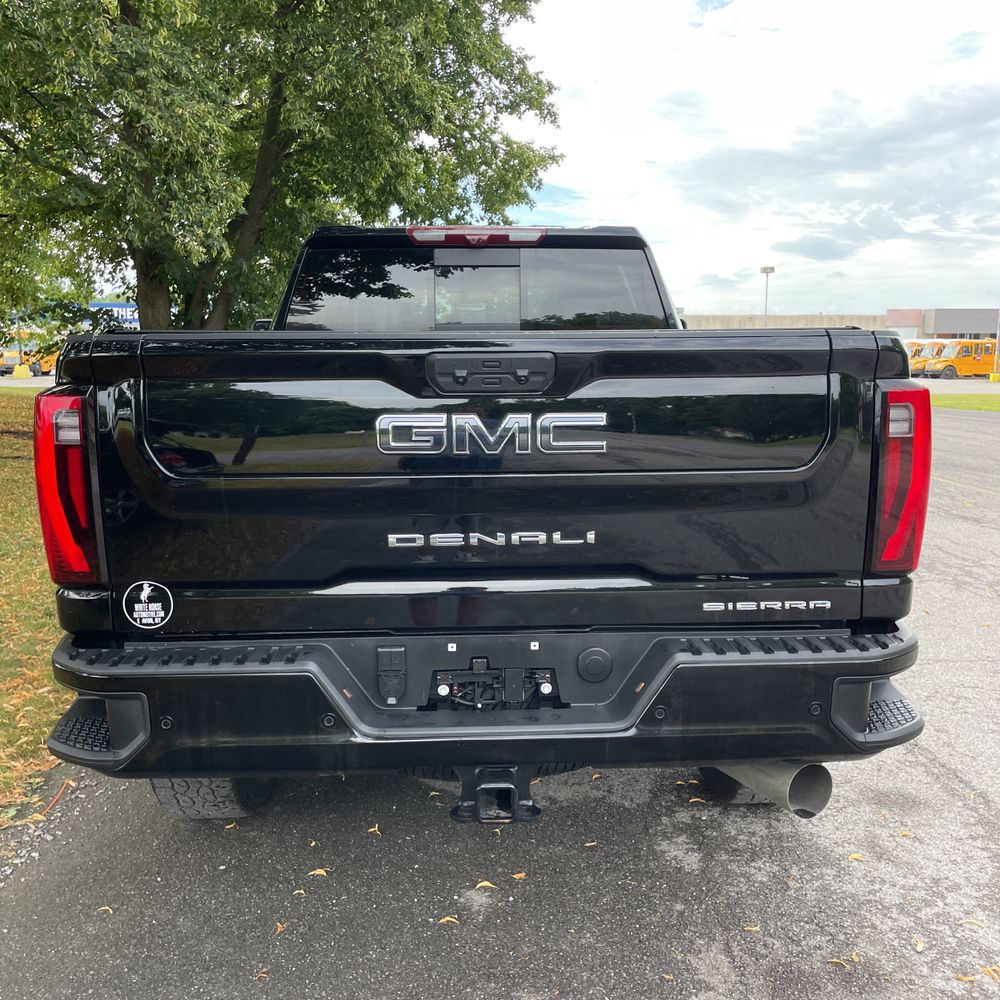 2024 GMC Sierra 3500 Denali Ultimate