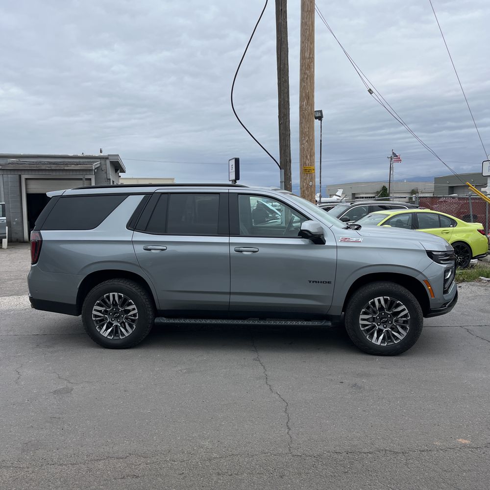 2025 Chevrolet Tahoe Z71
