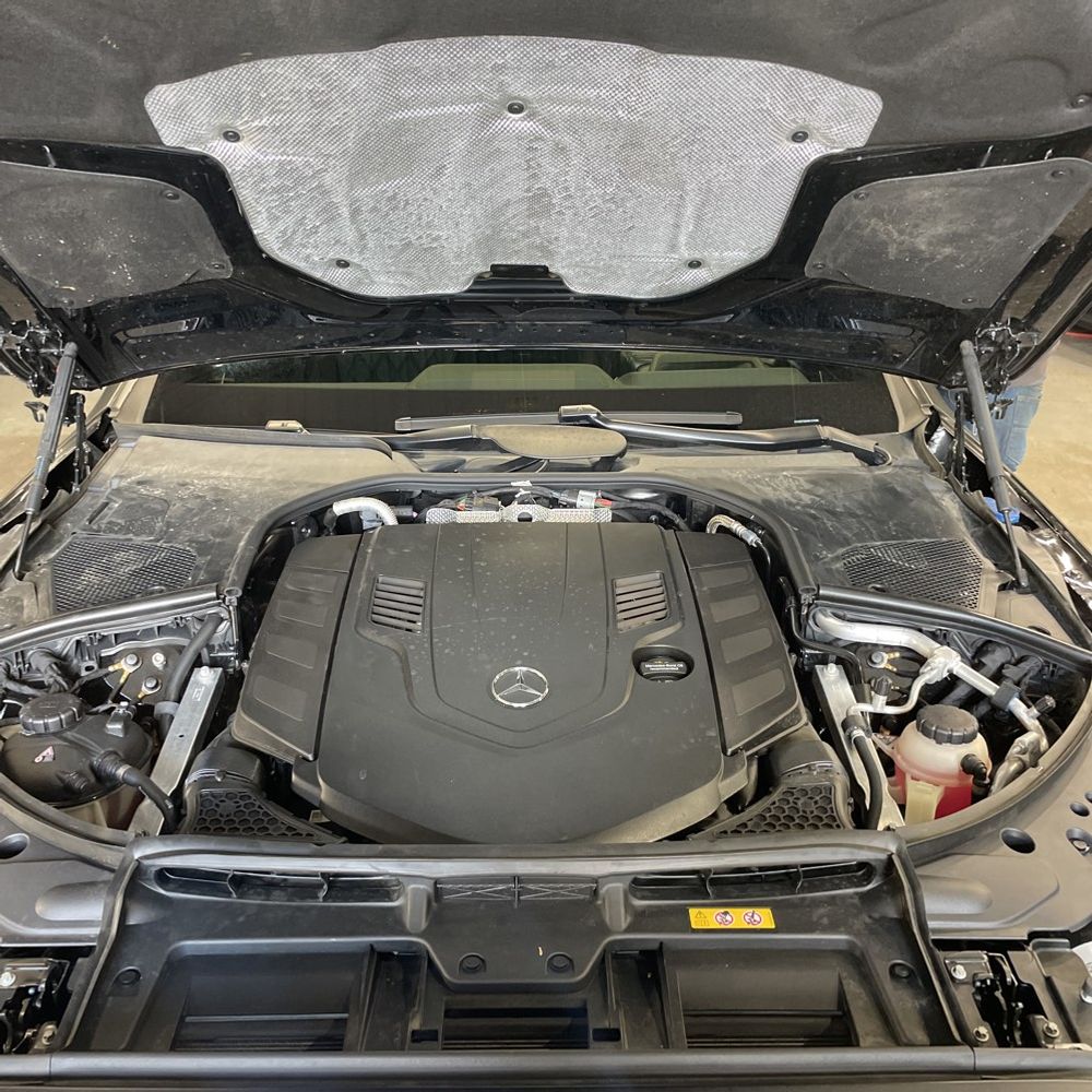 2022 Mercedes-Benz S-Class S 580 4MATIC