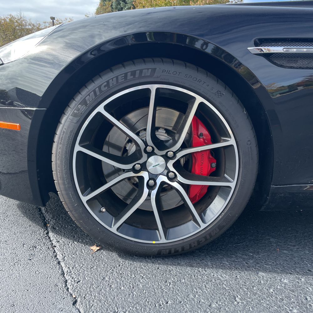 2014 Aston Martin Rapide S