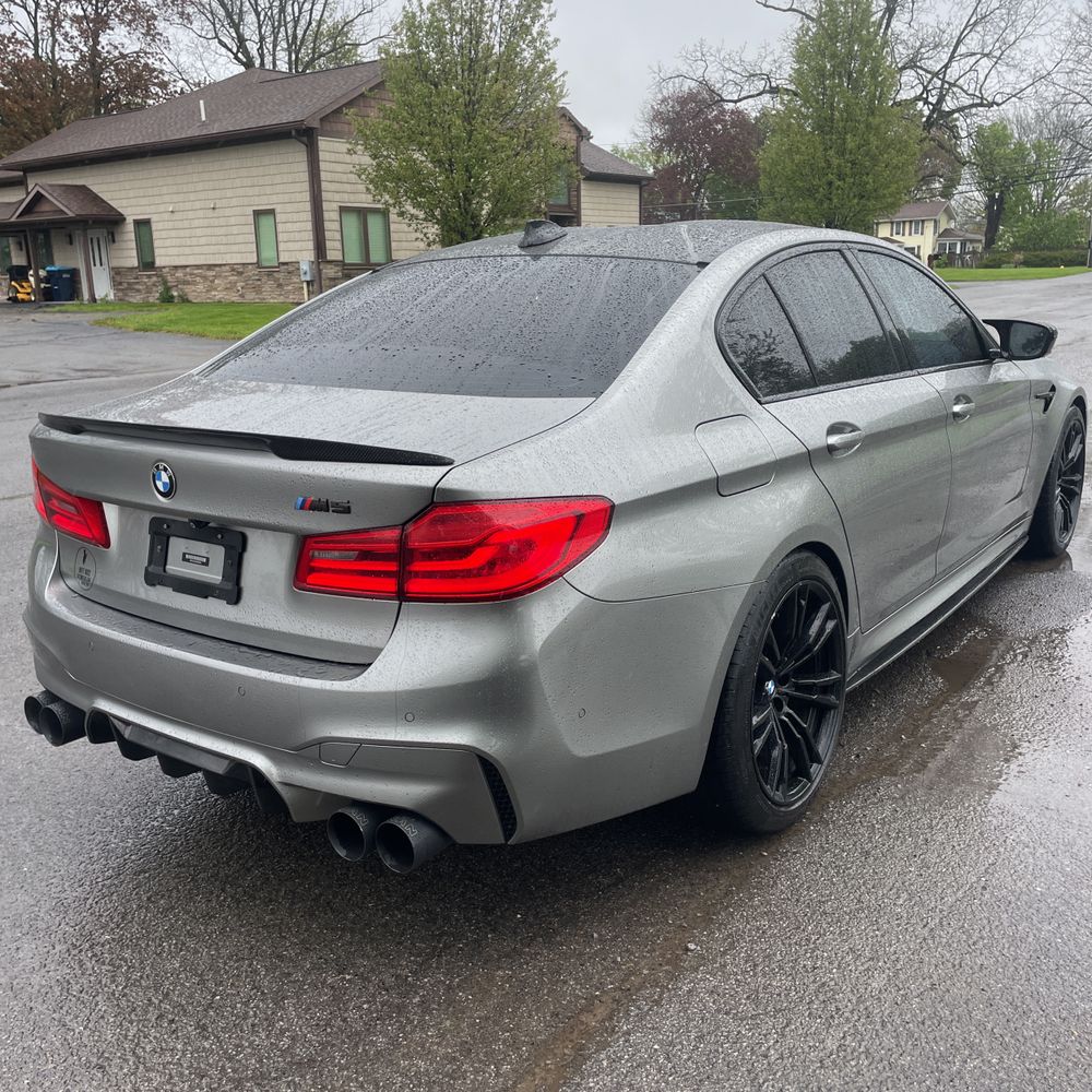 2019 BMW M5