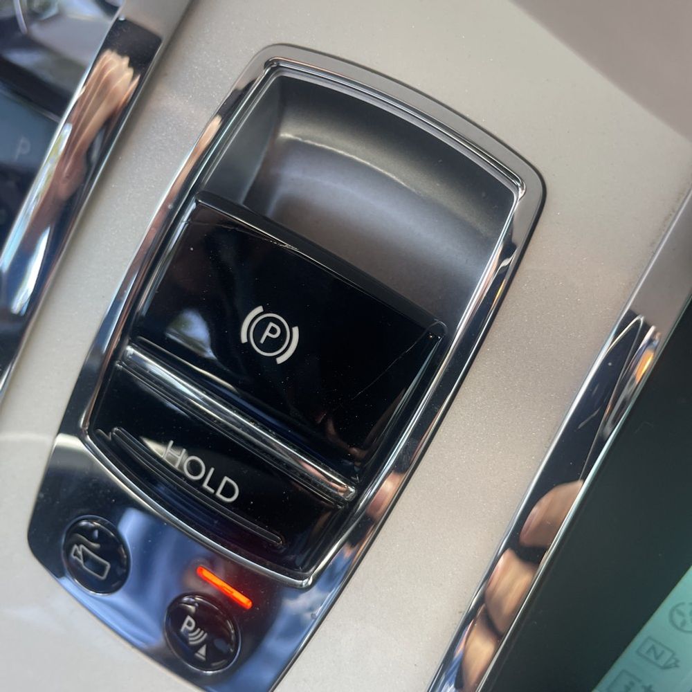 2015 Rolls-Royce Wraith