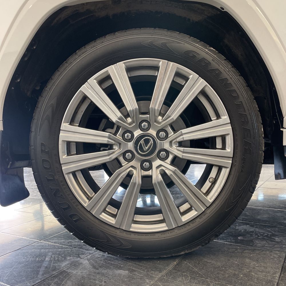 2023 Lexus LX 600 Ultra Luxury