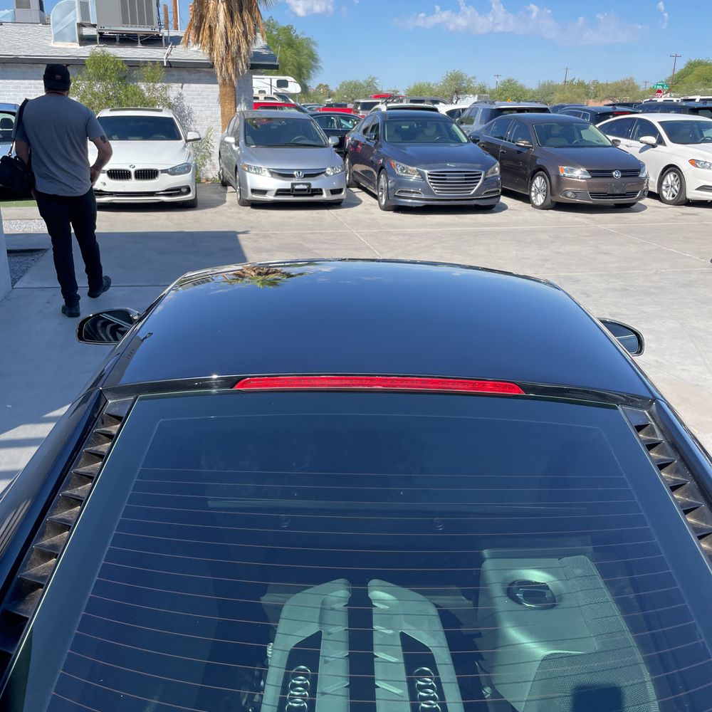 2008 Audi R8