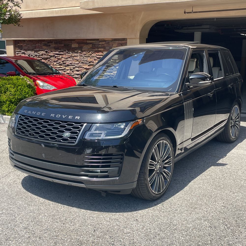 2022 Land Rover Range Rover P400 HSE Westminster Edition