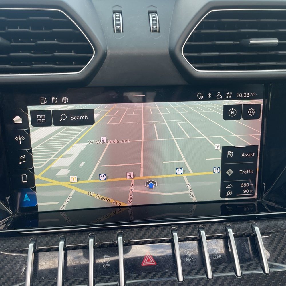 2020 Lamborghini Urus