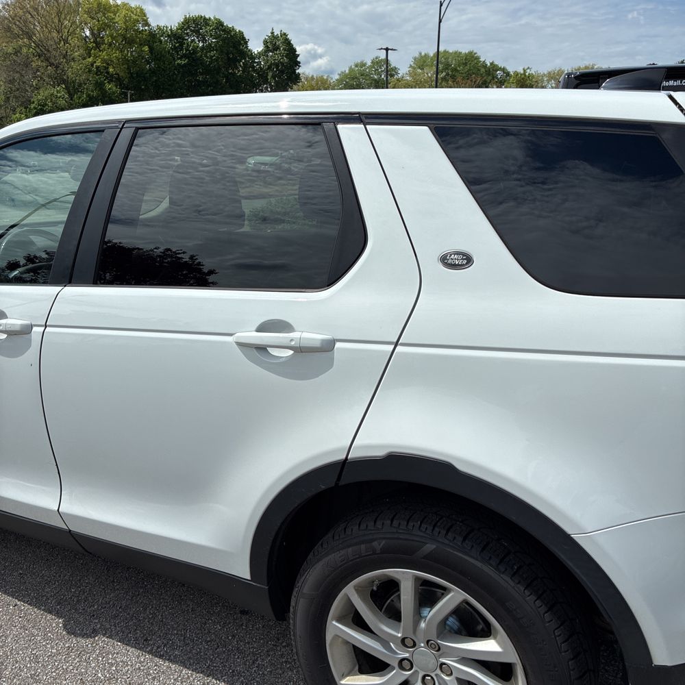2017 Land Rover Discovery Sport HSE