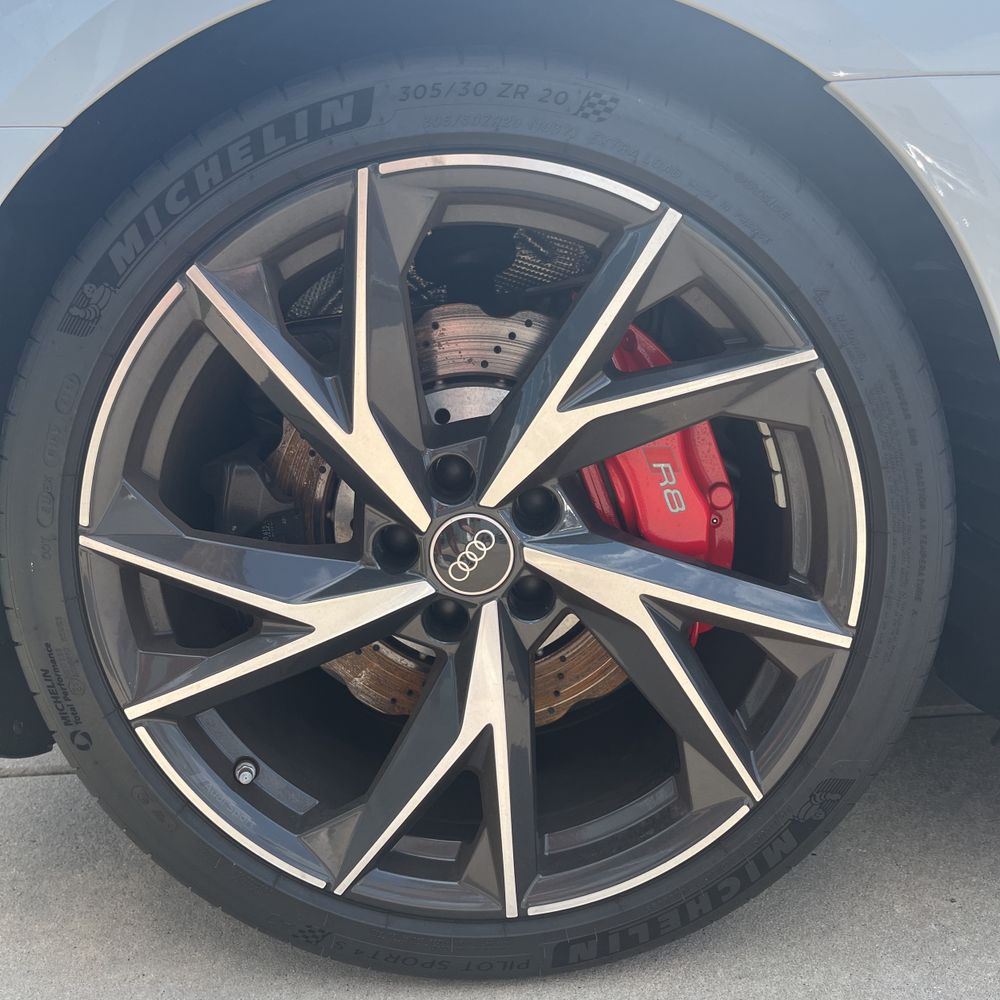 2021 Audi R8 V10
