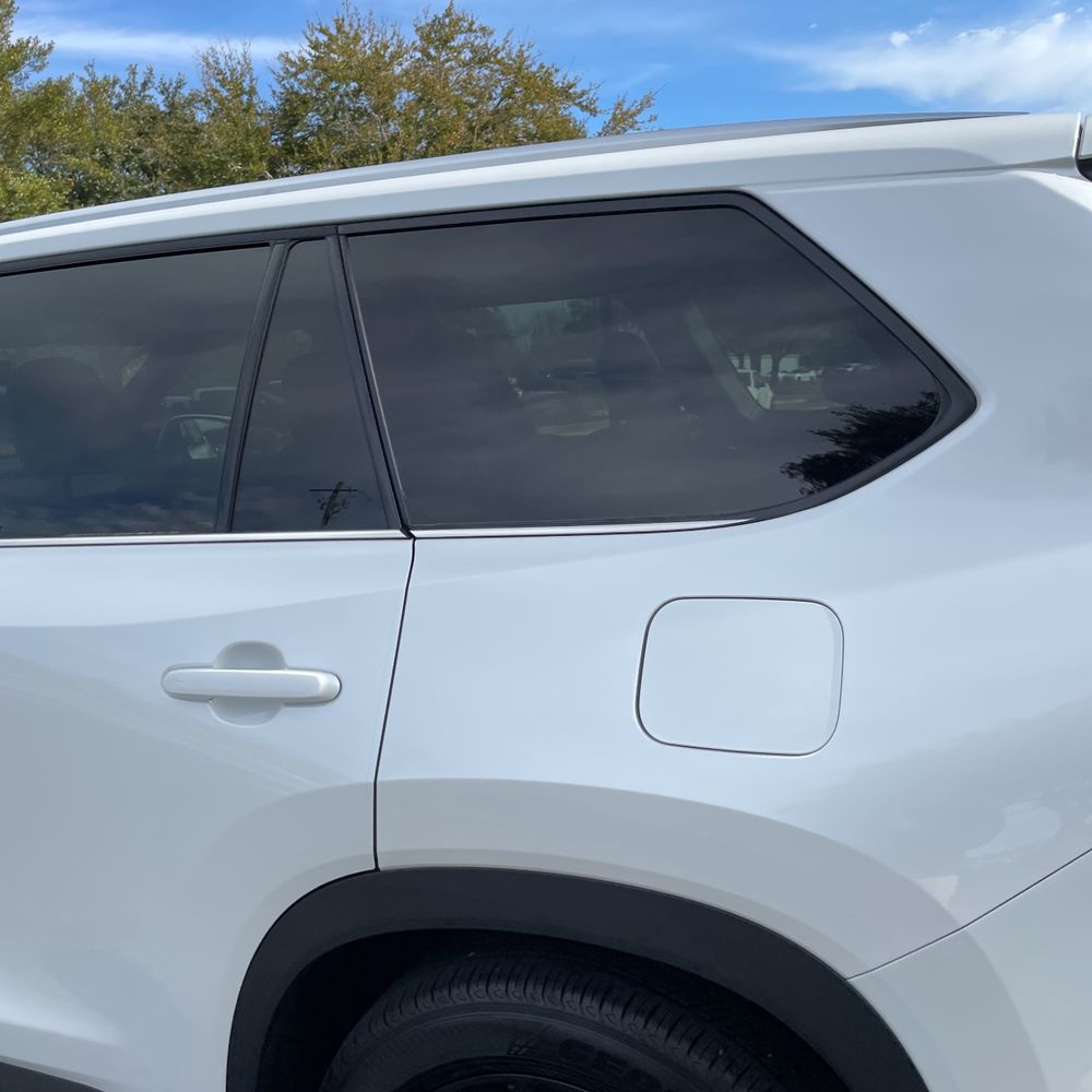 2024 Toyota Grand Highlander Hybrid MAX Platinum