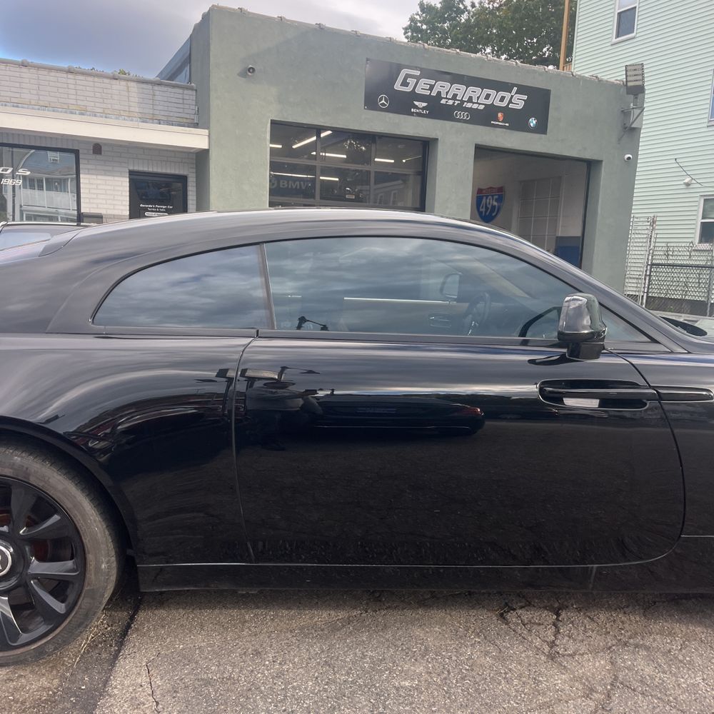 2017 Rolls-Royce Wraith