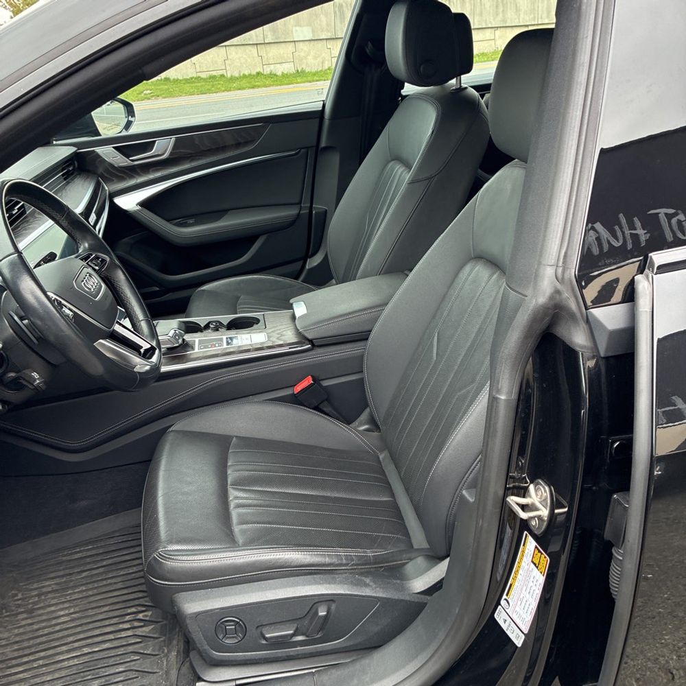2023 Audi A7 quattro Prestige 55 TFSI