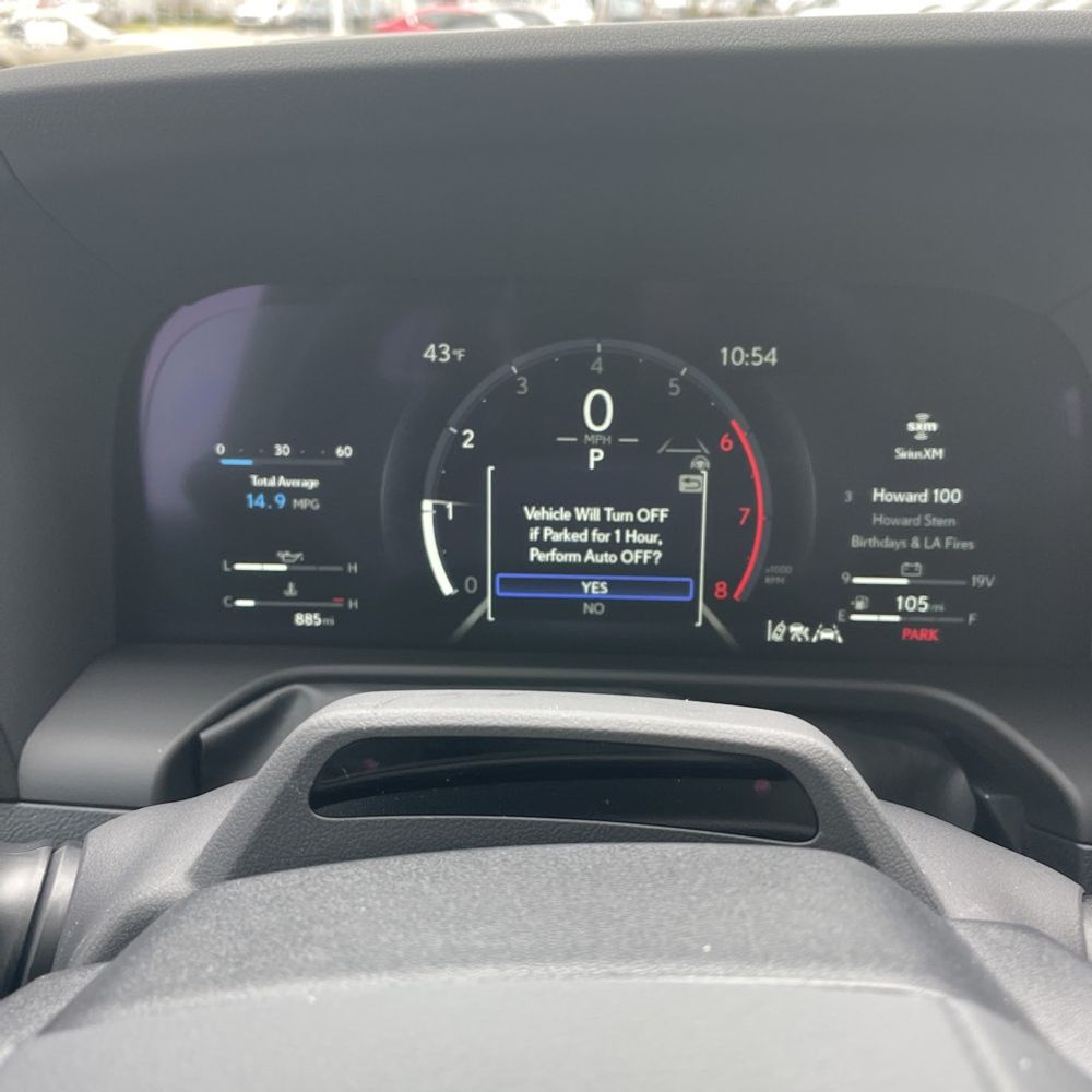 2024 Lexus GX 550 Luxury+
