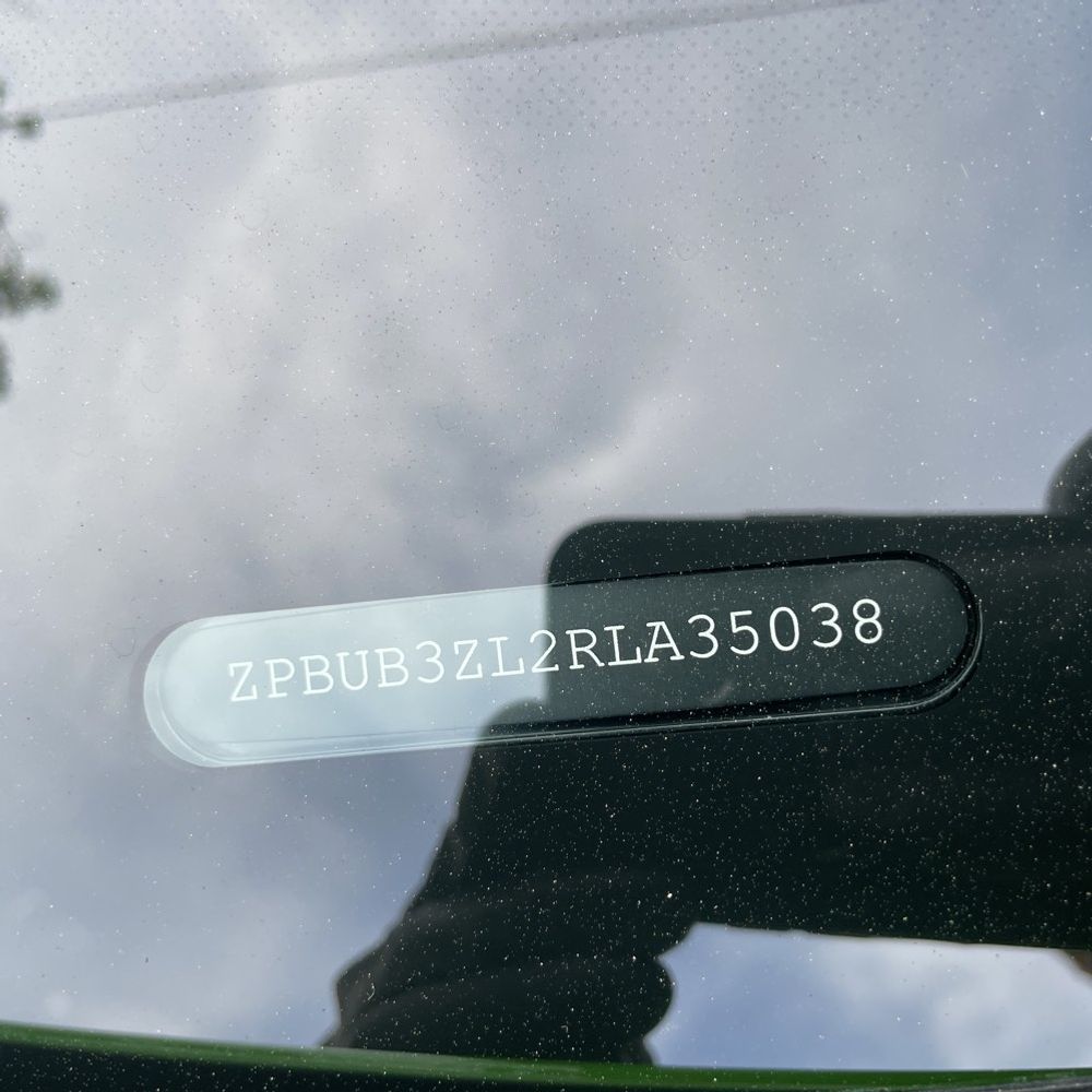 2024 Lamborghini Urus S