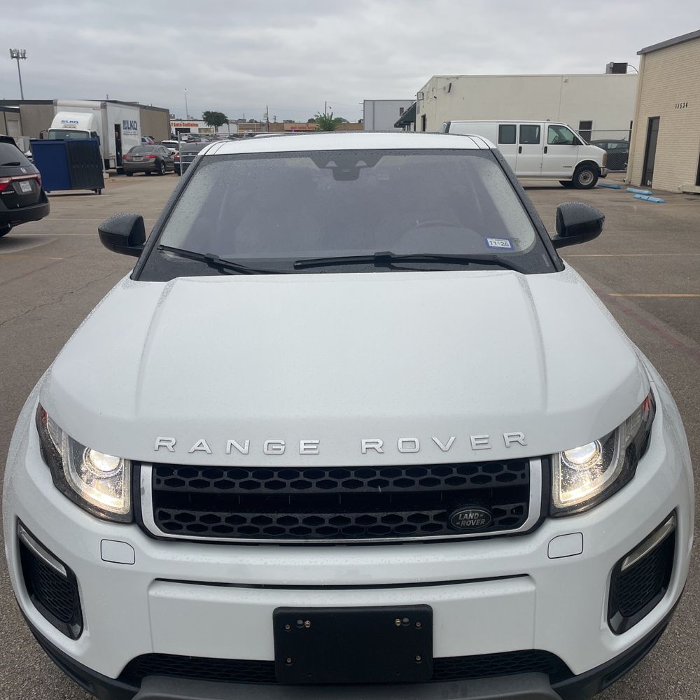 2016 Land Rover Range Rover Evoque Coupe SE Premium