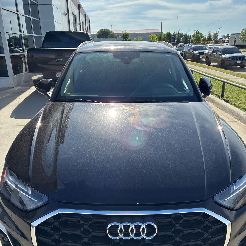 2024 Audi Q5 Premium S line