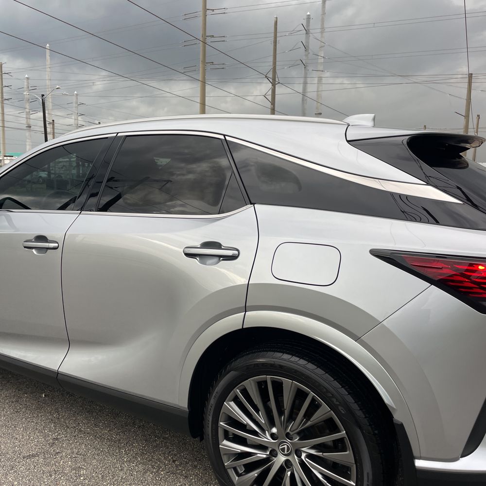 2024 Lexus RX 350h Luxury