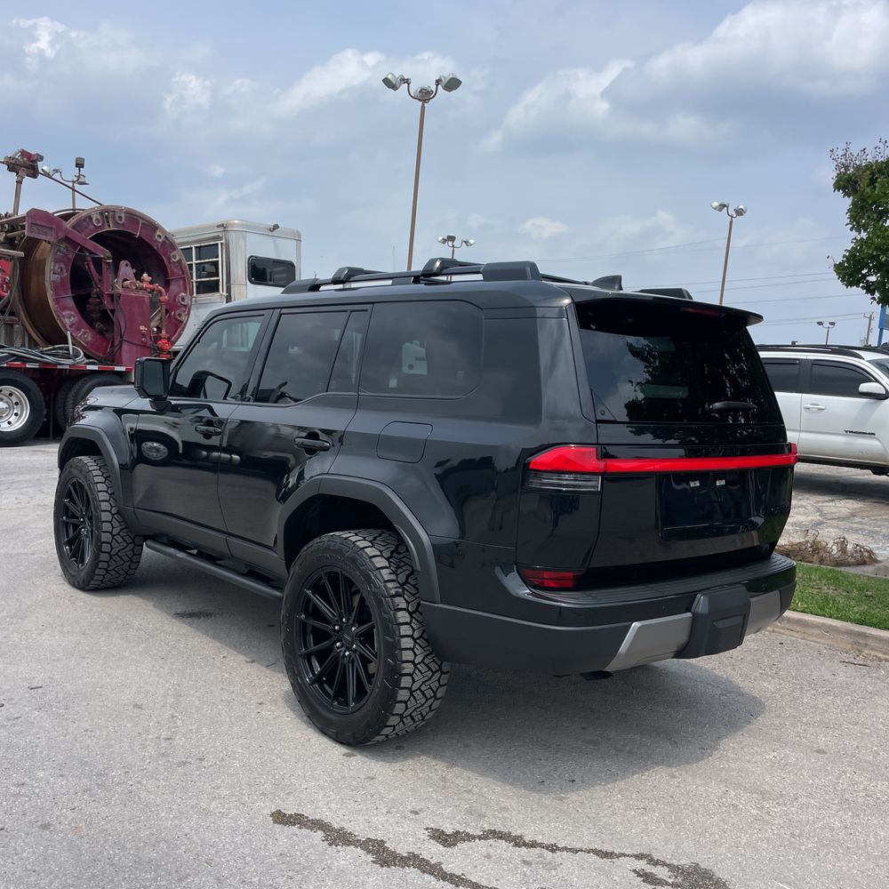 2024 Lexus GX 550 Overtrail+