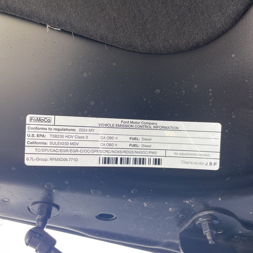 2024 Ford F-350 Super Duty Platinum