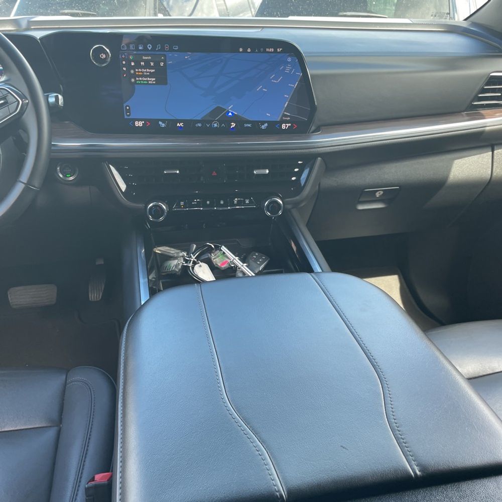 2025 Chevrolet Tahoe Z71