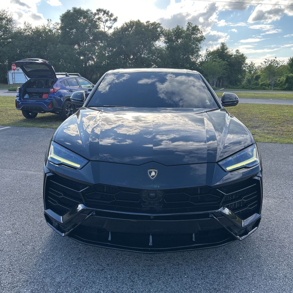 2019 Lamborghini Urus