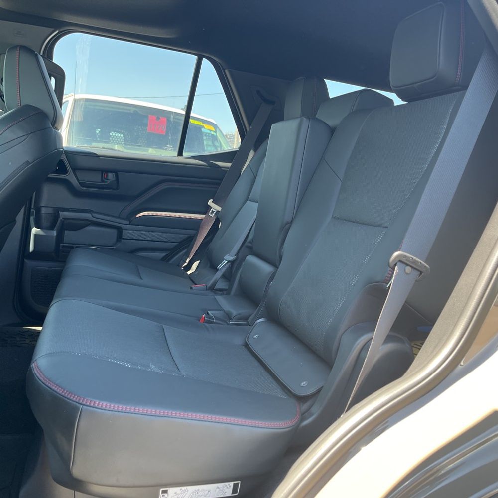 2025 Toyota 4Runner TRD Pro HV