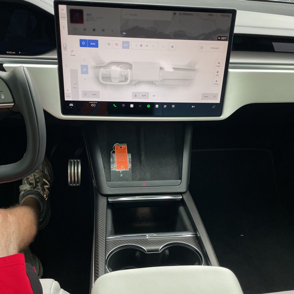 2022 Tesla Model X Plaid